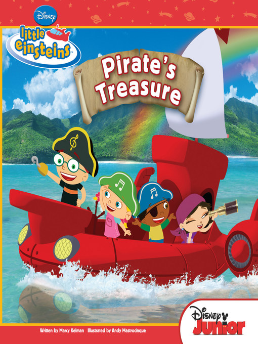 Title details for Disney's Little Einsteins by Marcy Kelman - Available